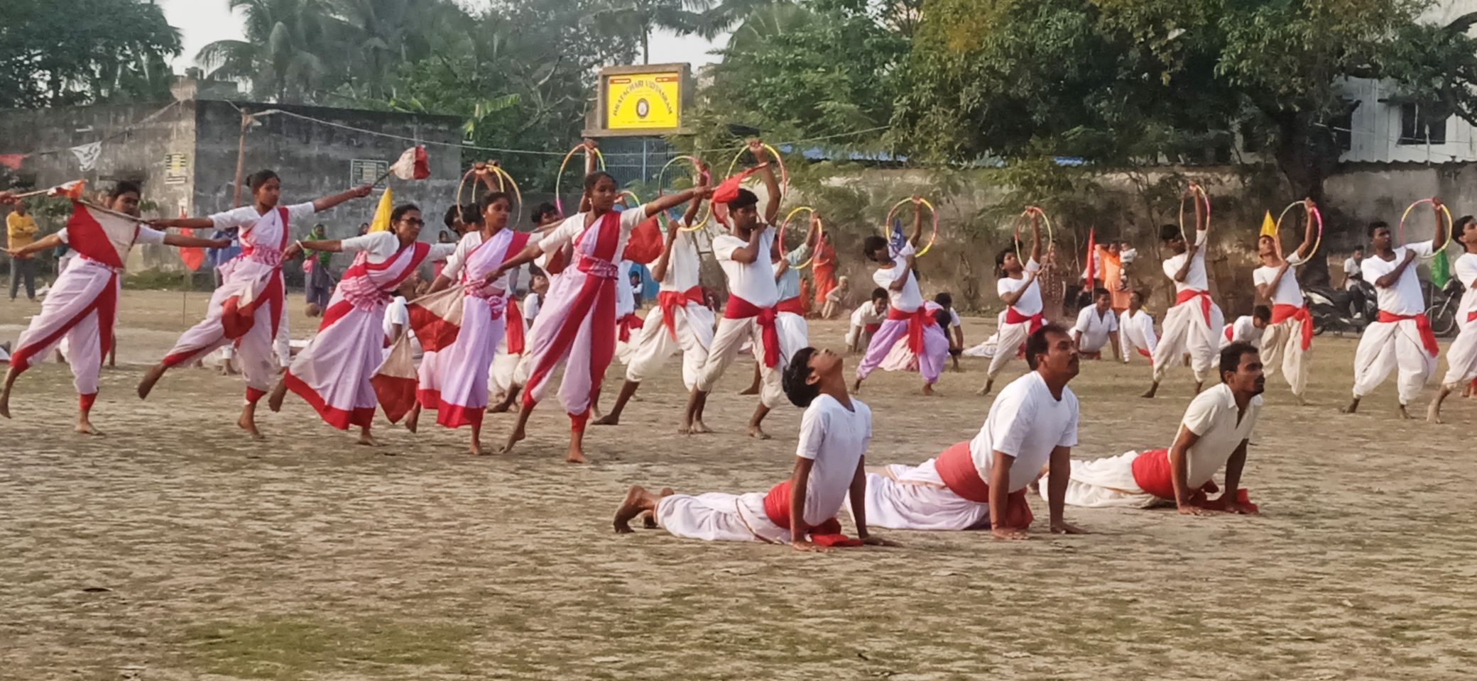 Bratachari Camp